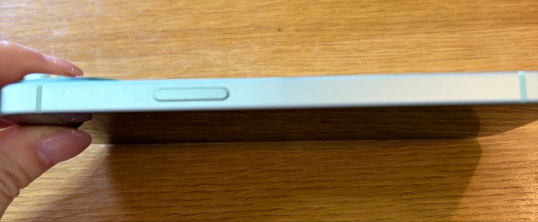 iPhone15 256GB SIMフリー　ミントグリーン