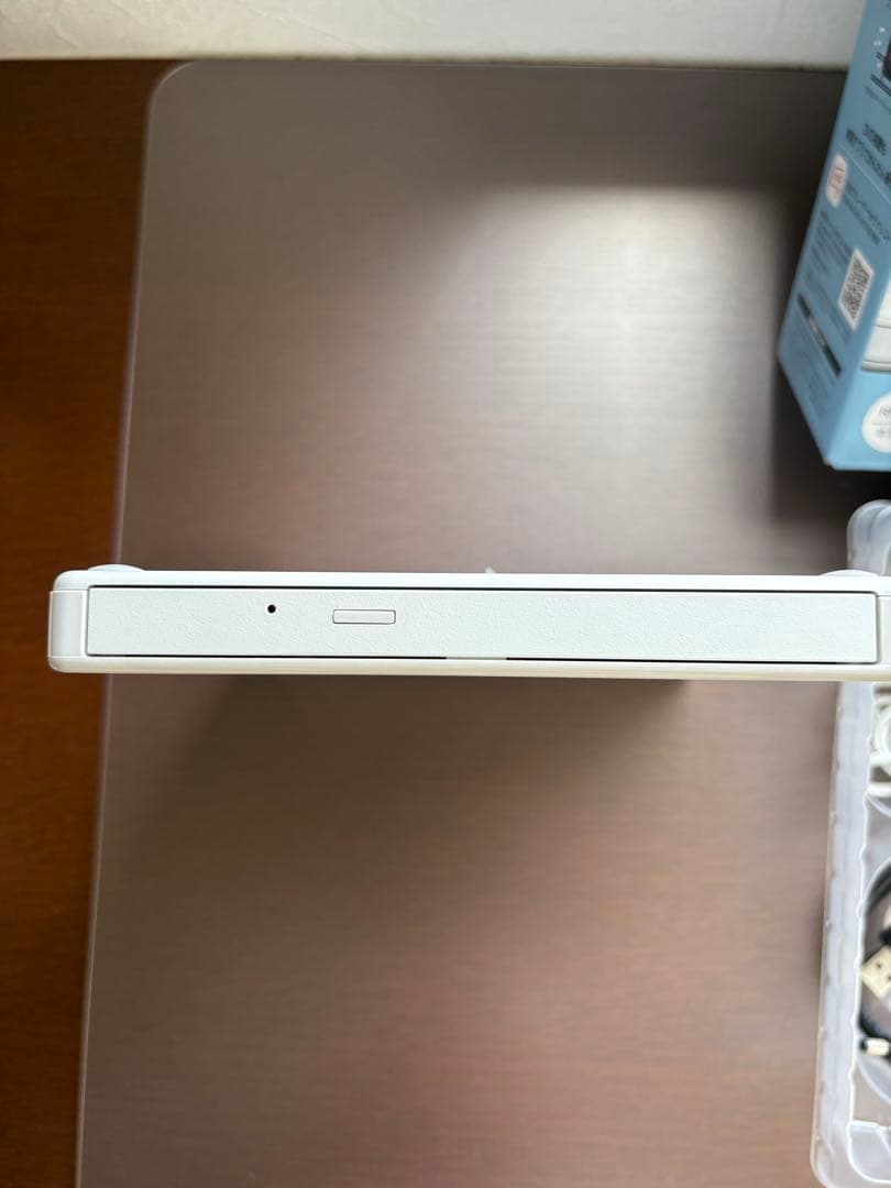 BUFFALO バッファロー　ラクレコ　RR-PW2-WH/D ほぼ新品