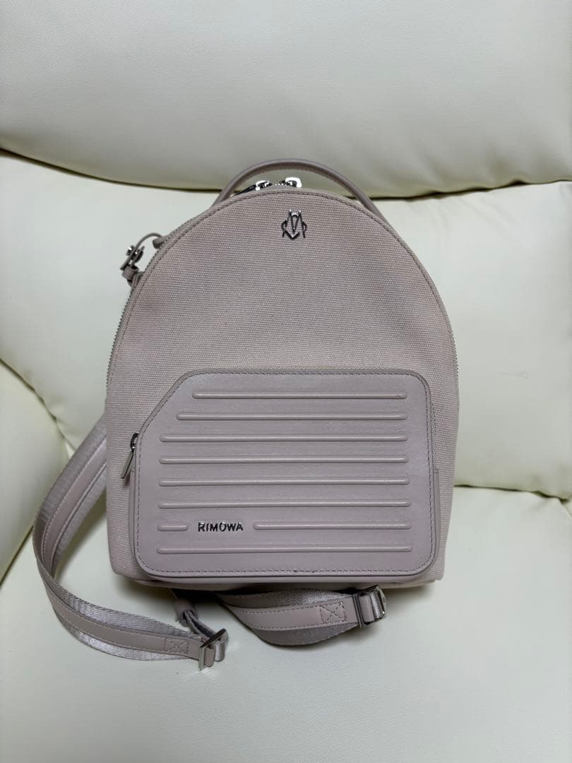 RIMOWA グレー バックパック