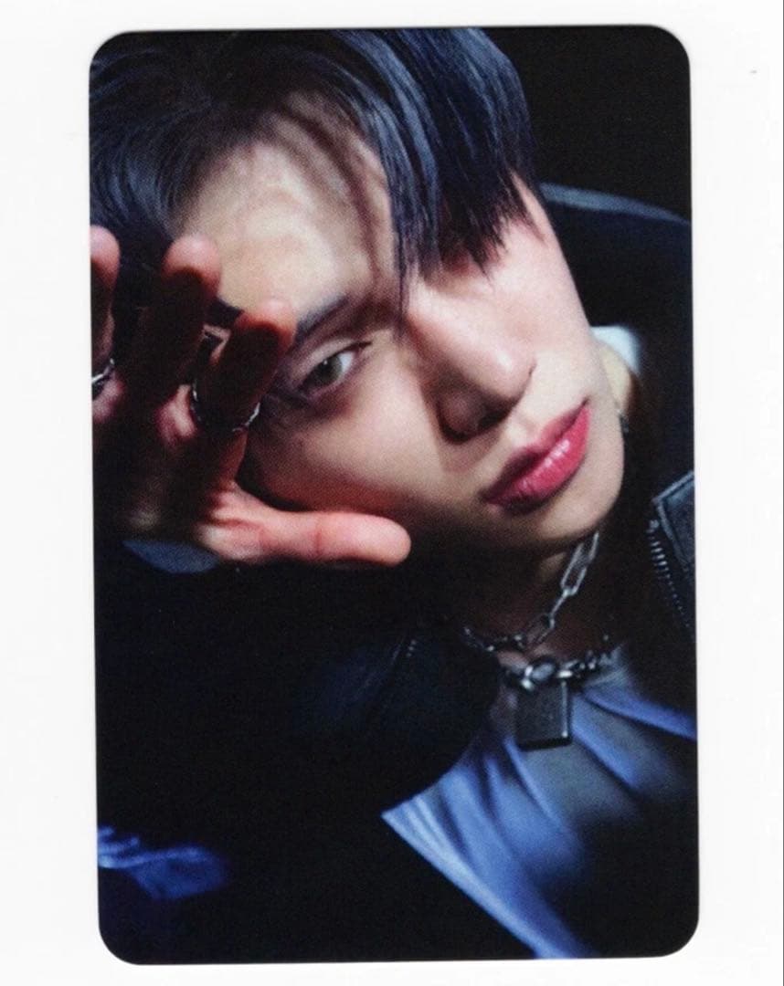 TXT ヨンジュン NOLABELS BDM 限定 トレカ B