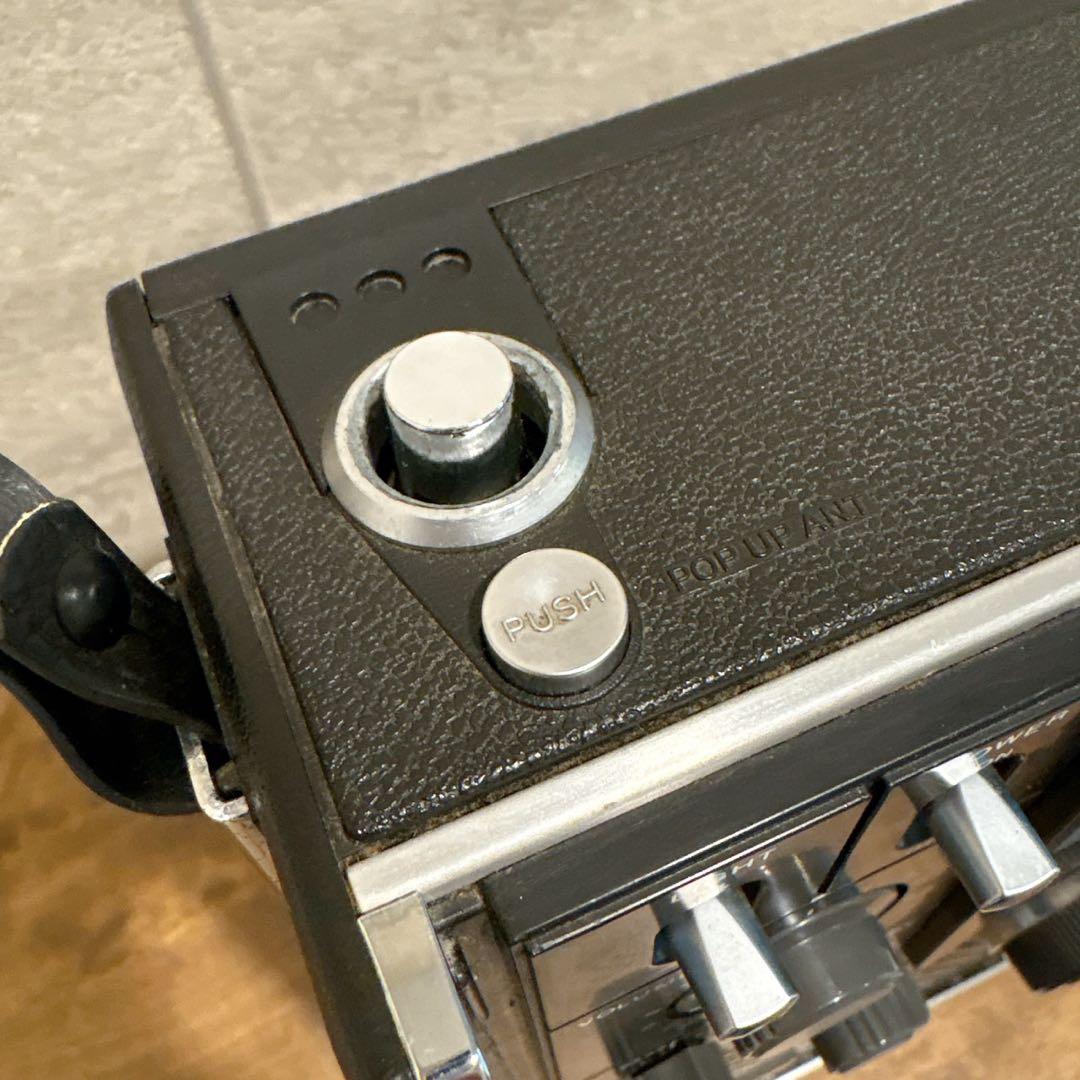 【ジャンク品】SONY ICF-5800 スカイセンサー5800