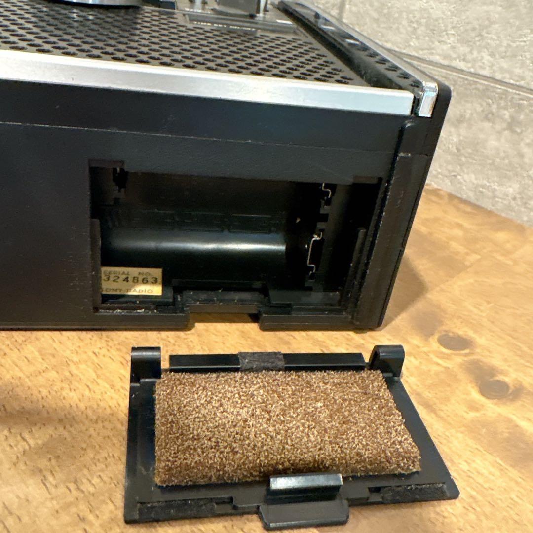 【ジャンク品】SONY ICF-5800 スカイセンサー5800