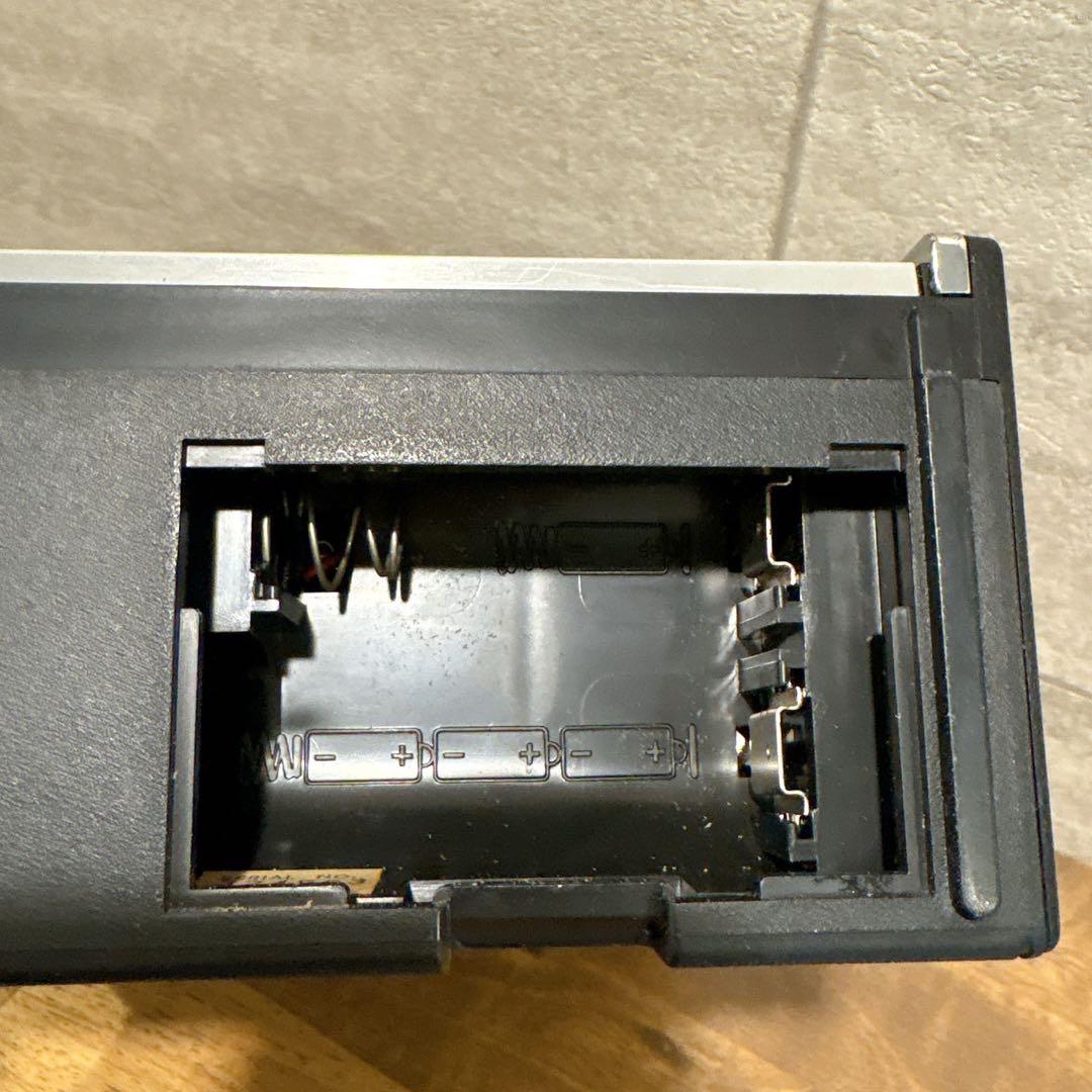 【ジャンク品】SONY ICF-5800 スカイセンサー5800