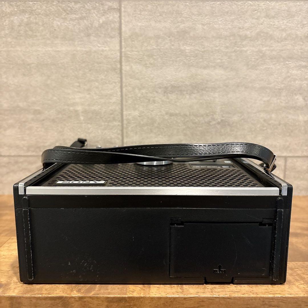 【ジャンク品】SONY ICF-5800 スカイセンサー5800