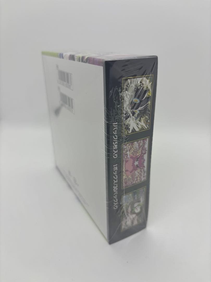 ★シュリンク付 ポケモンカード MEGA ムニキスゼロ 1BOX