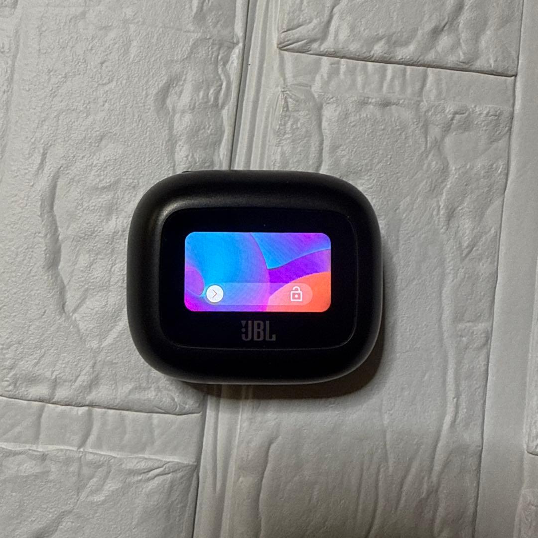 【値下げ中！】JBL LIVE BEAM 3 ワイヤレスイヤホン