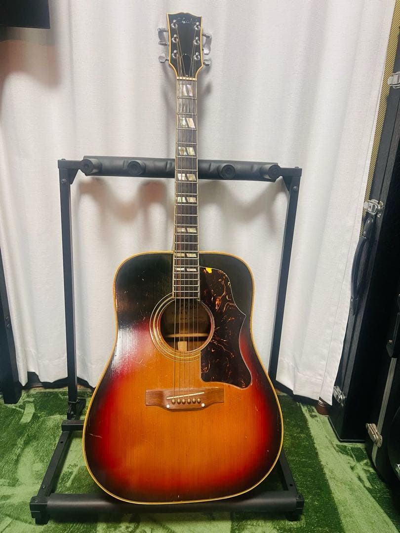 Chaki W-3 アコースティックギター チャキ