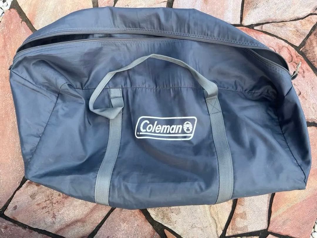 コールマン アテナ トンネル2ルームハウス/LDX グランドシート付