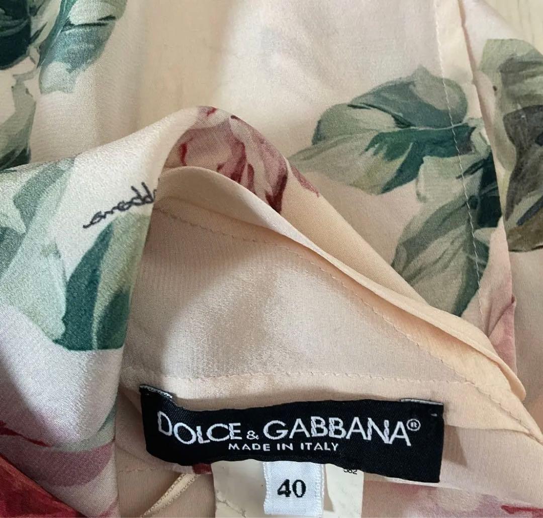 ドルチェアンドガッパーナ日本未入荷