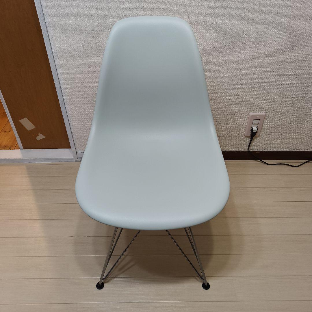 【2024年製 正規品】イームズシェルチェア グレーグリーン ハーマンミラー