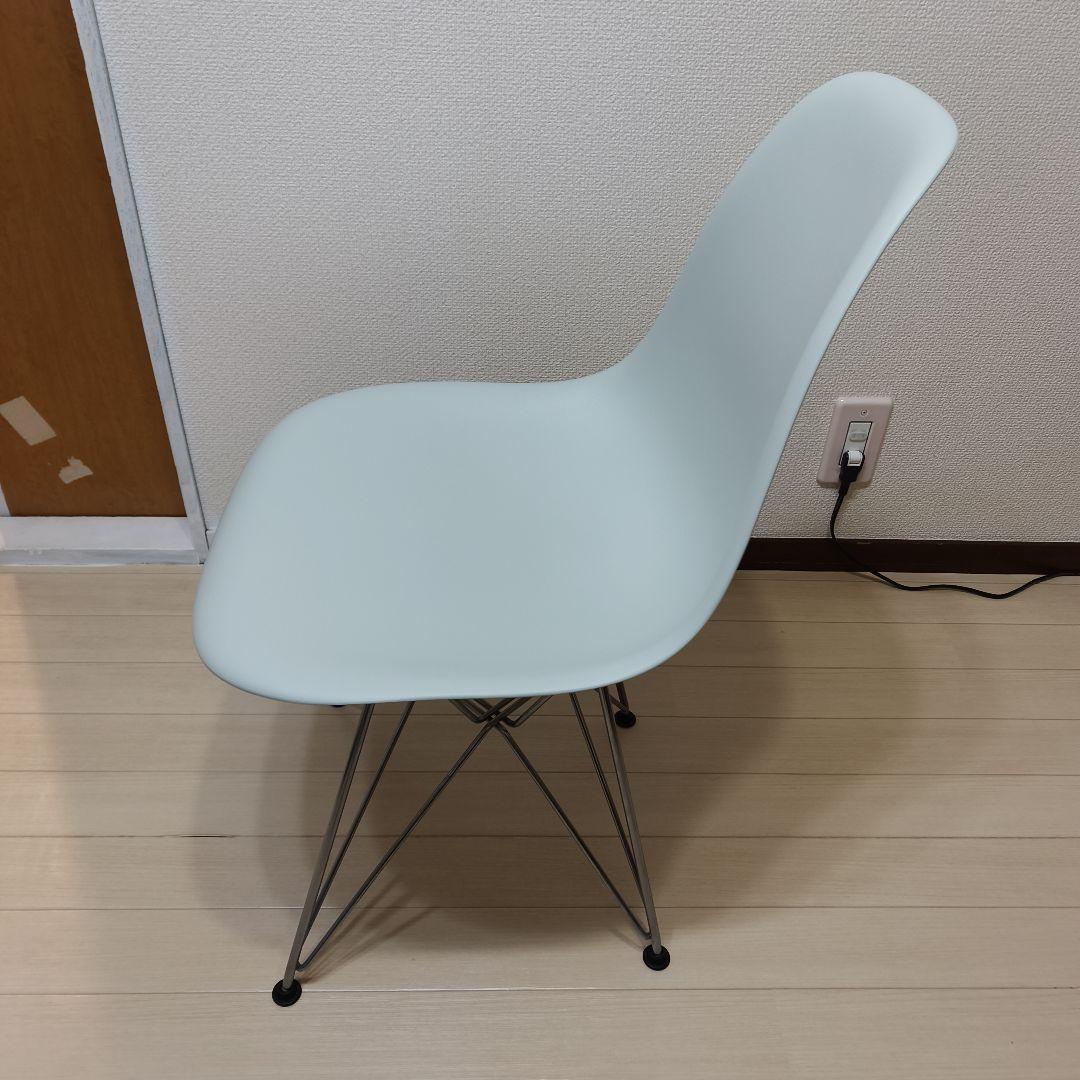 【2024年製 正規品】イームズシェルチェア グレーグリーン ハーマンミラー