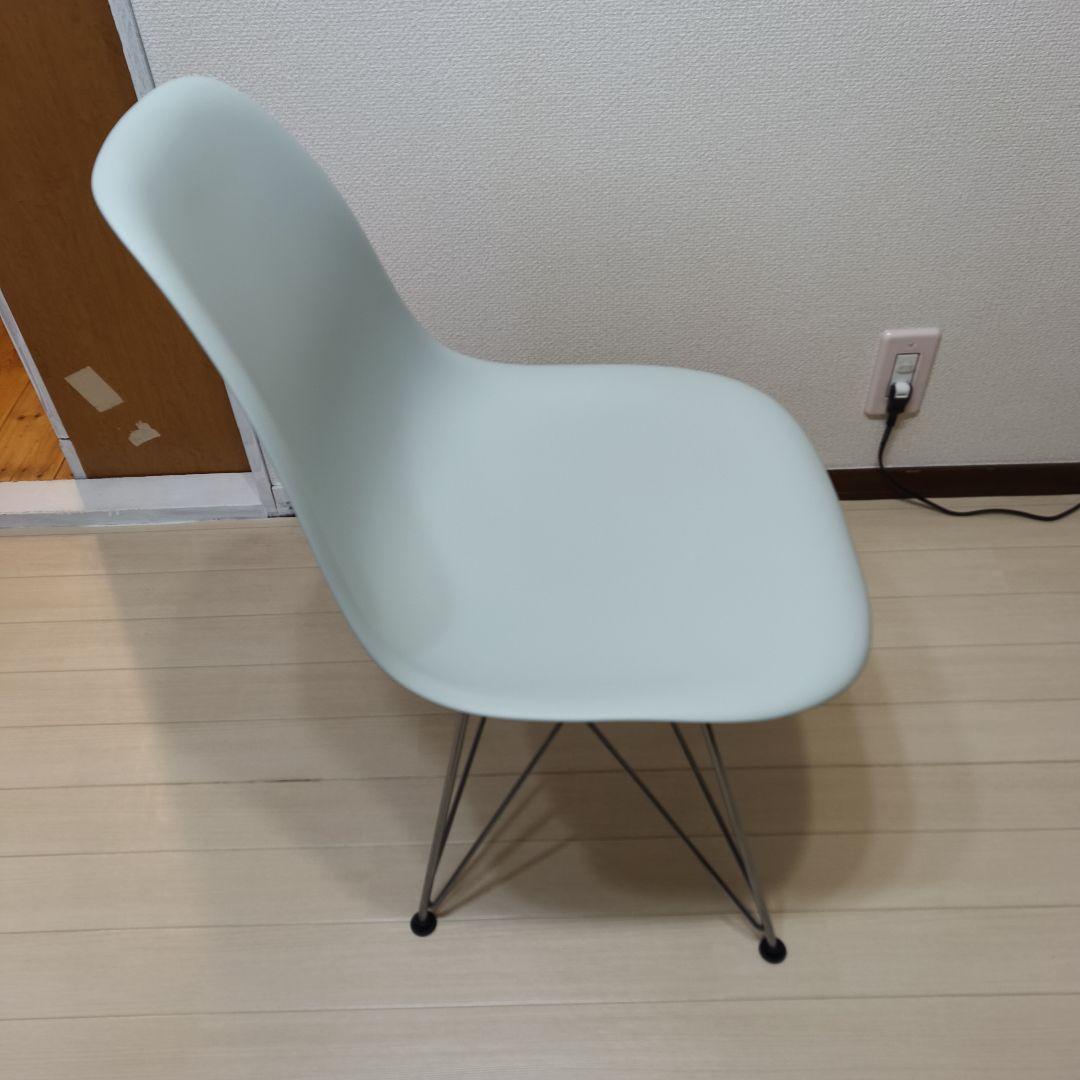 【2024年製 正規品】イームズシェルチェア グレーグリーン ハーマンミラー