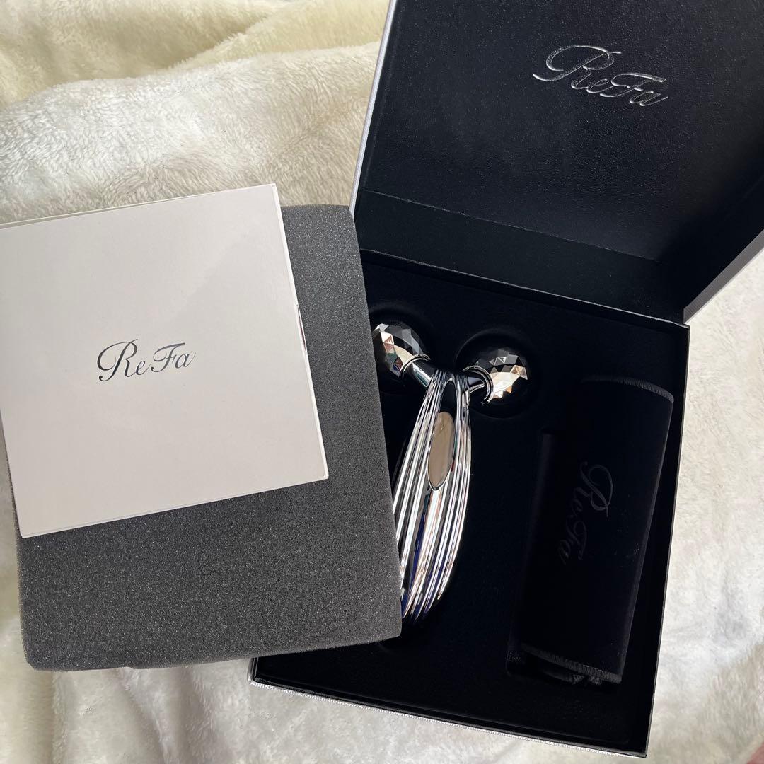 r*k様 【新品未使用】⭐︎大特価⭐︎ReFa カラットレイ