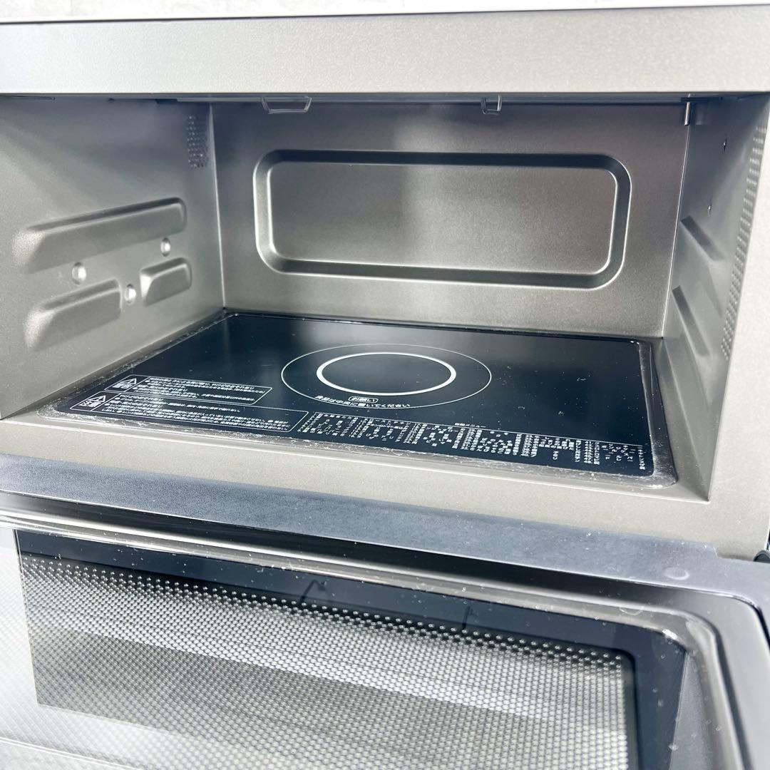 25年製 アイリスオーヤマ スチームオーブンレジ KMO-FJ50Y