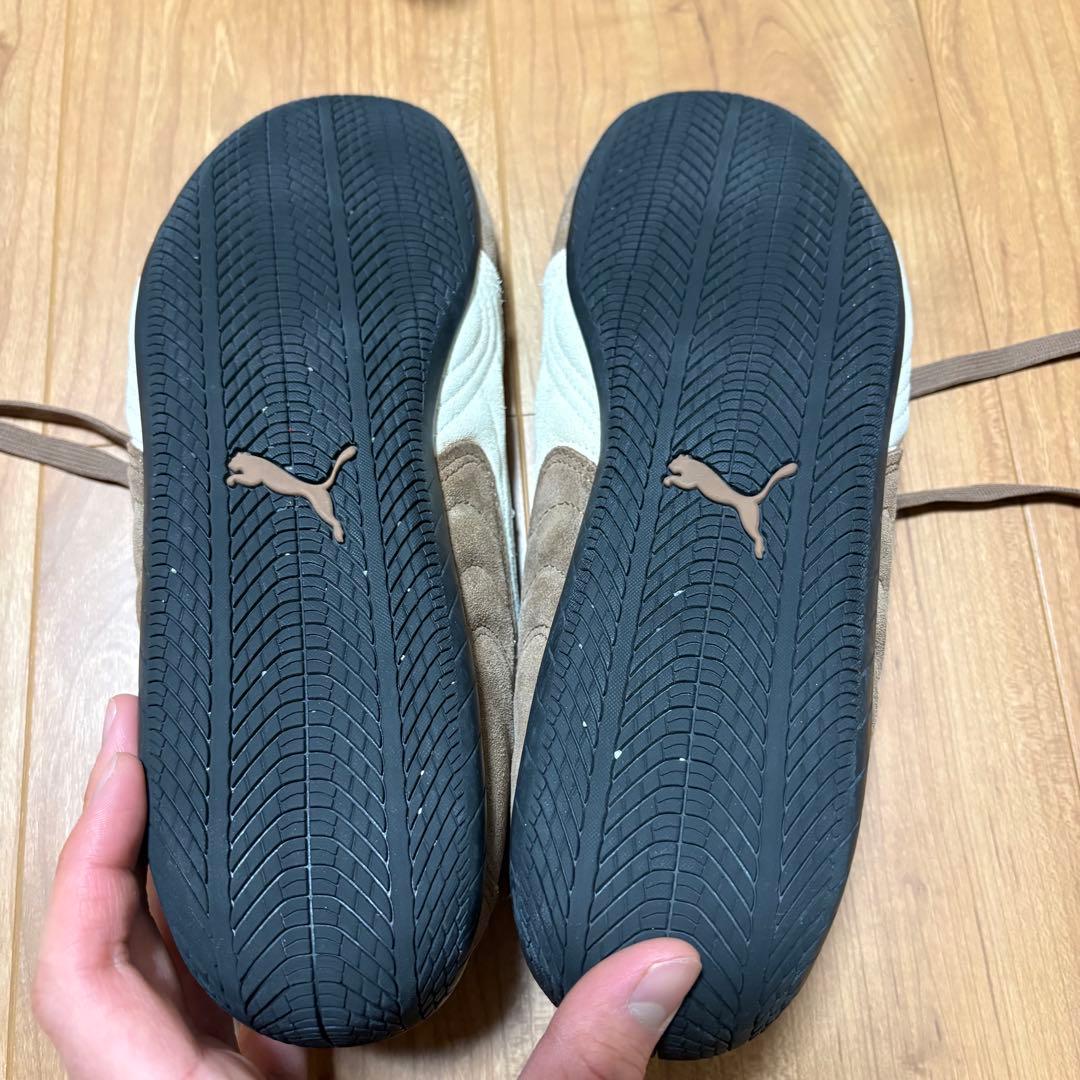 小*林様 PUMA スピードキャット　27.5 ブラウン箱付きSPEEDCAT