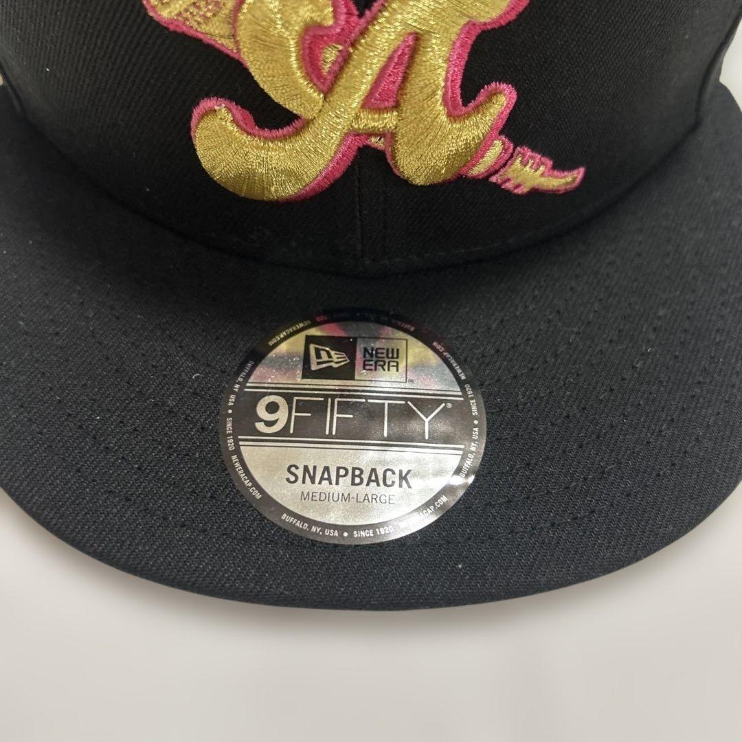 浜崎あゆみ NEW ERA 9FIFTY ニューエラ 帽子 限定 グッズ