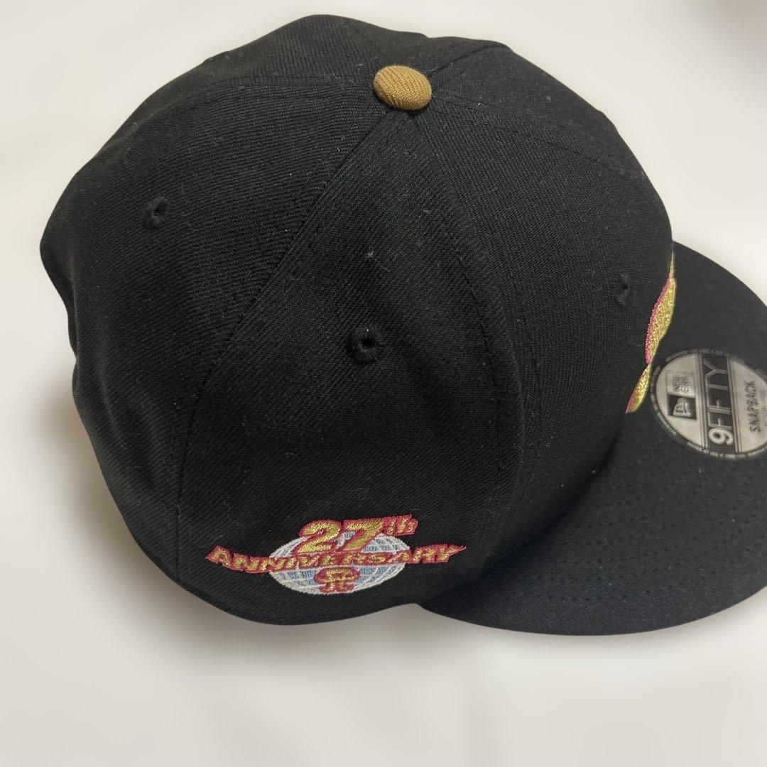 浜崎あゆみ NEW ERA 9FIFTY ニューエラ 帽子 限定 グッズ