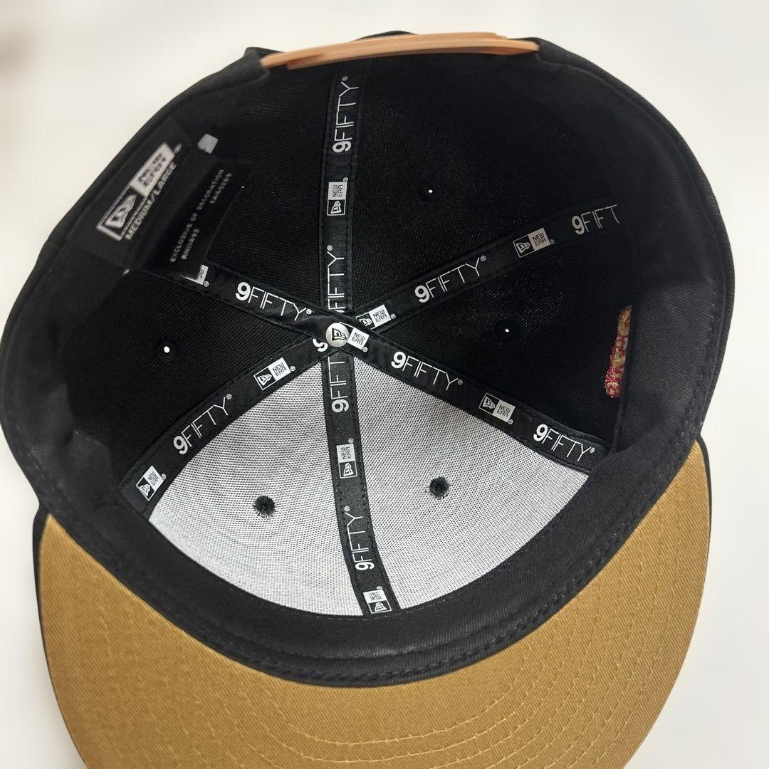 浜崎あゆみ NEW ERA 9FIFTY ニューエラ 帽子 限定 グッズ