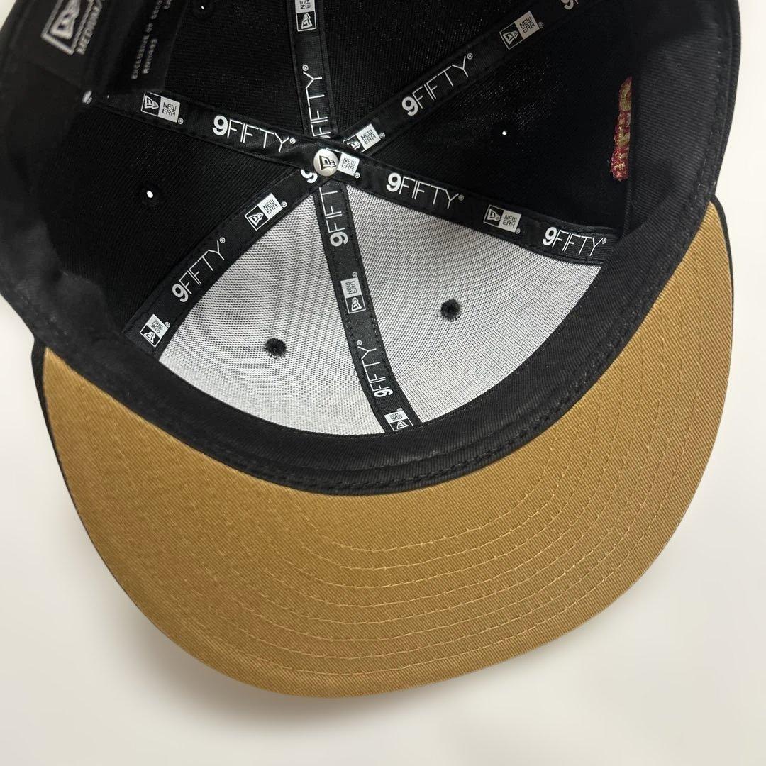 浜崎あゆみ NEW ERA 9FIFTY ニューエラ 帽子 限定 グッズ