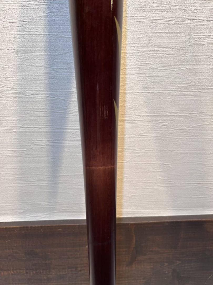 谷佳知選手　直筆サイン入り硬式バット　NPB　巨人　ジャイアンツ　G8刻印入り