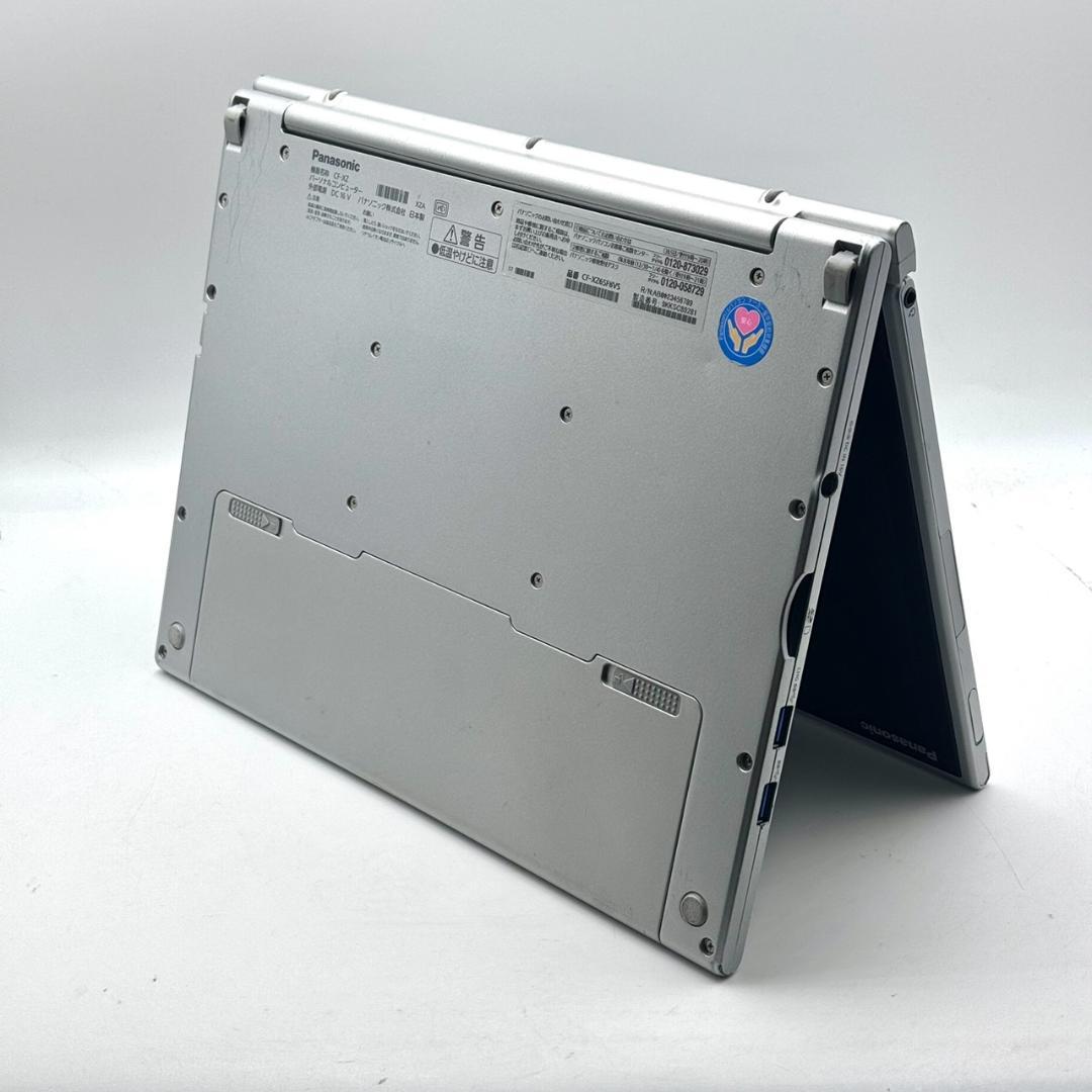Panasonic レッツノート XZ6 i7 SSD 512GB LTEモデル