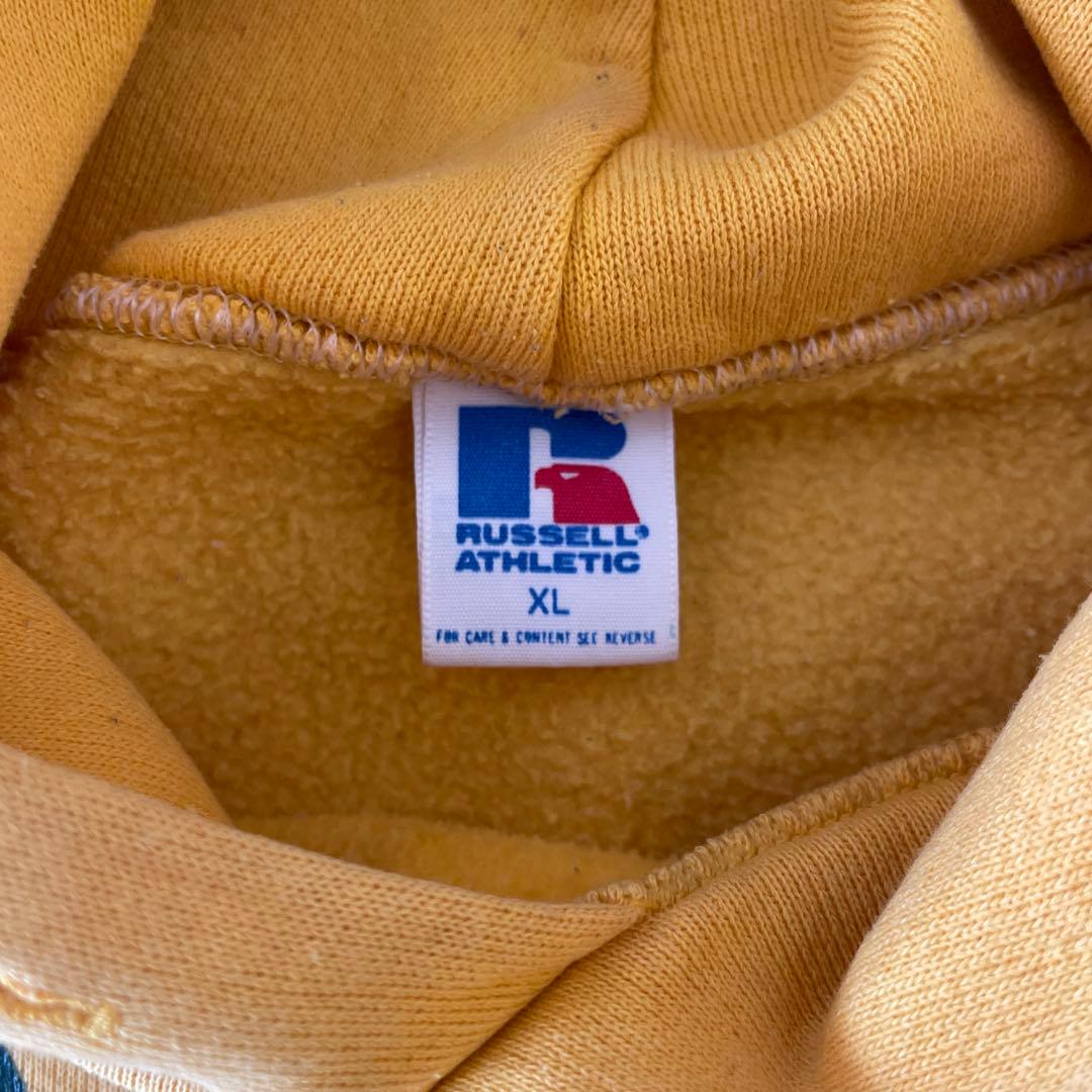 RUSSELL ラッセル スウェット ヴィンテージ 70's80's