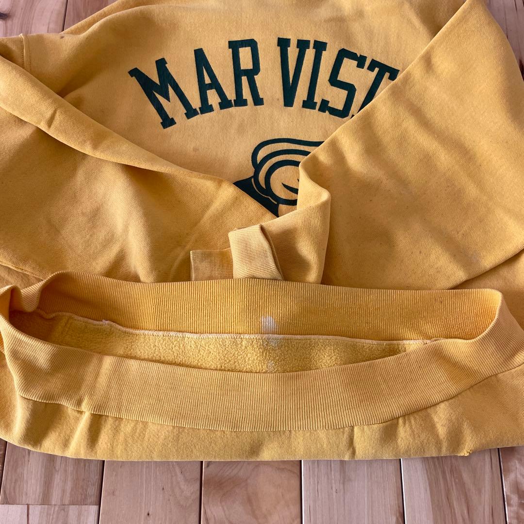 RUSSELL ラッセル スウェット ヴィンテージ 70's80's