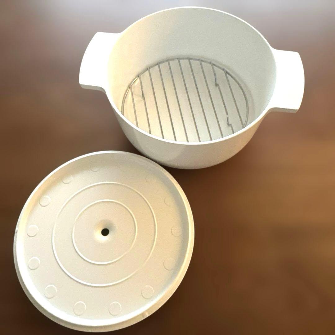 リンナイ　レジェロ　ホワイト 22cm