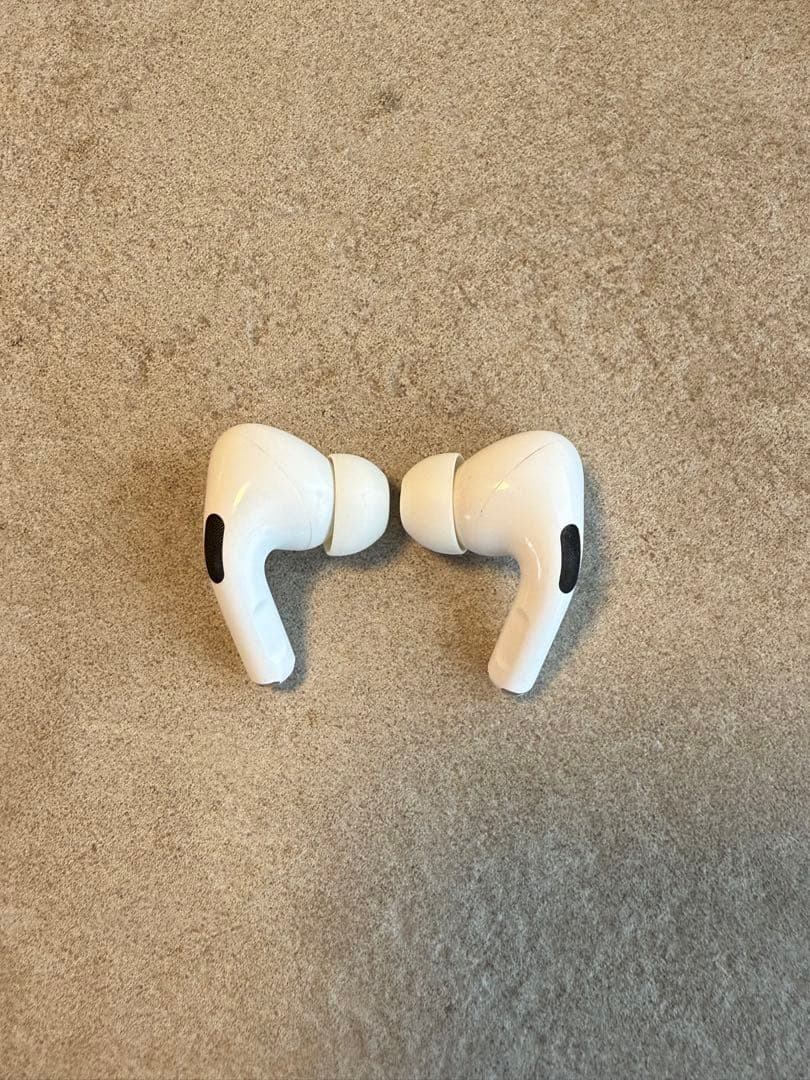 Apple AirPods Pro 本体と充電ケース