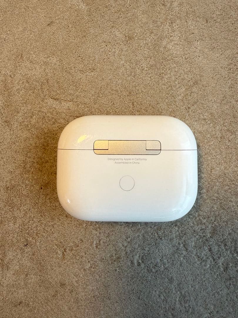 Apple AirPods Pro 本体と充電ケース