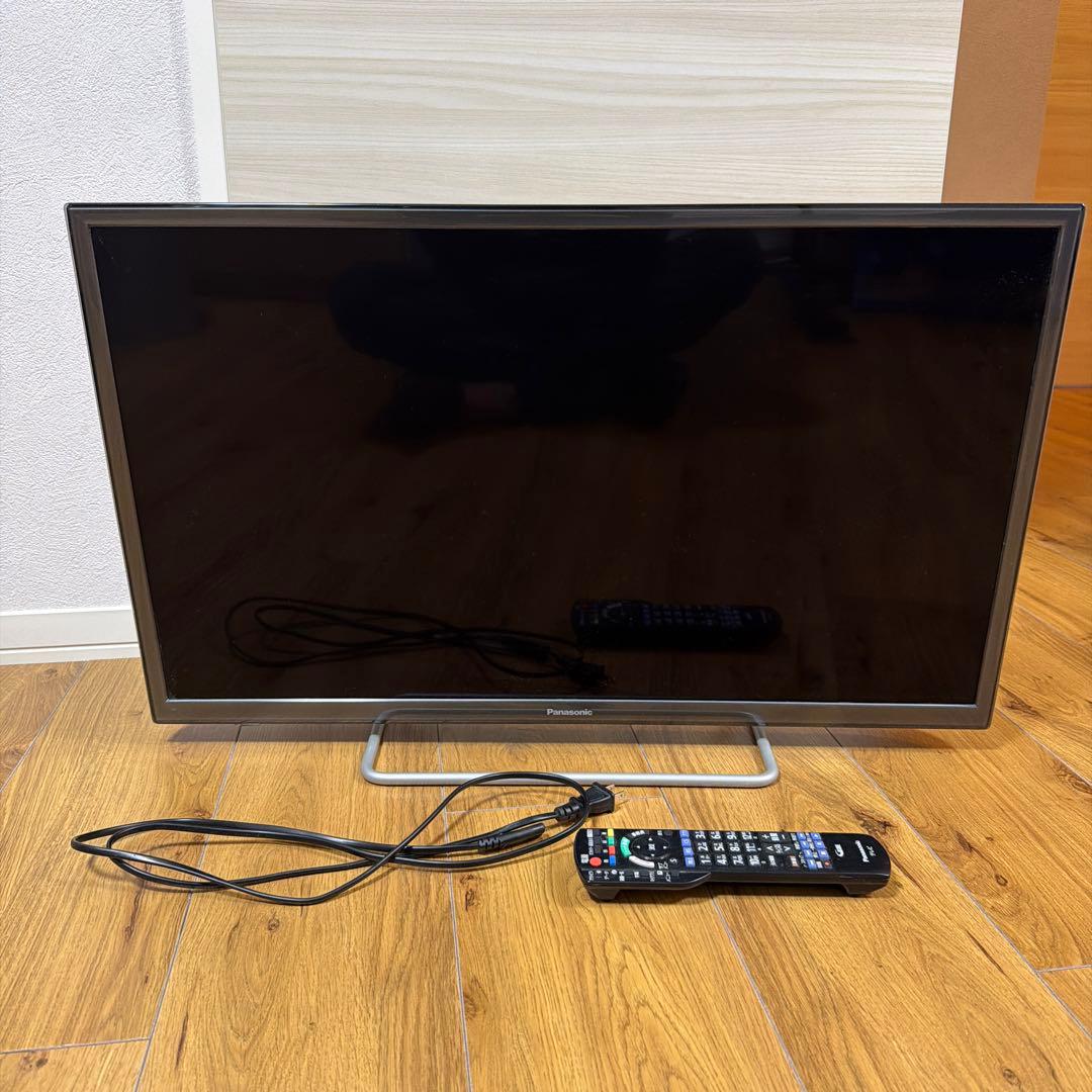 Panasonic TH-32ES500-S 32インチ液晶テレビ　2018年製