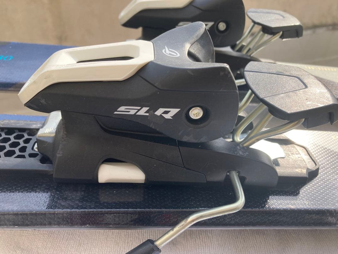 ショートスキー(ファン ミドル ミッド)解放ビィンディング HART GW対応