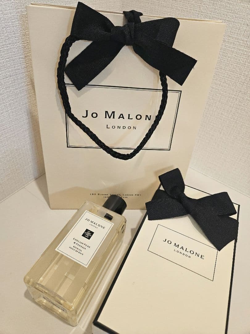 Jo Malone ジョー マローン★バスオイル 250ml