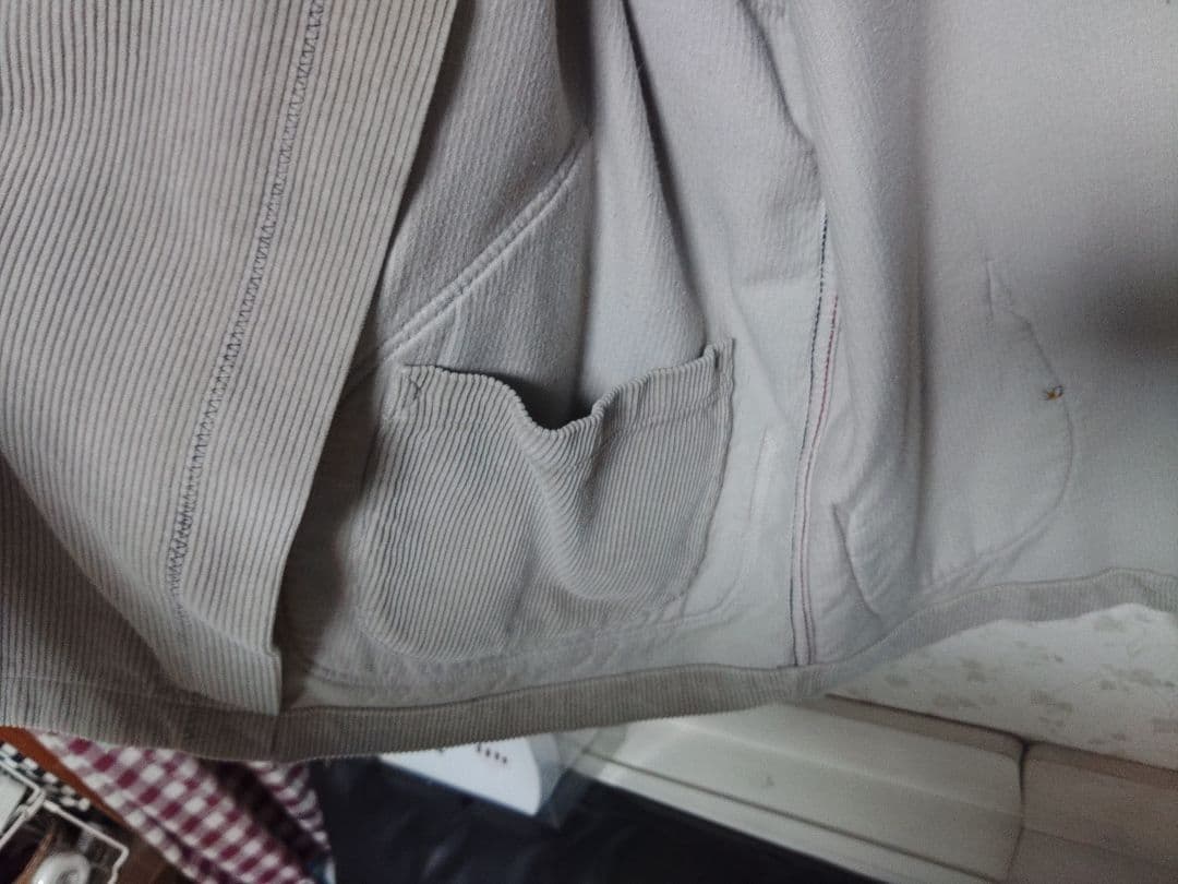 45R 9ウェルコーデュロイの908ヨッティングジャケット