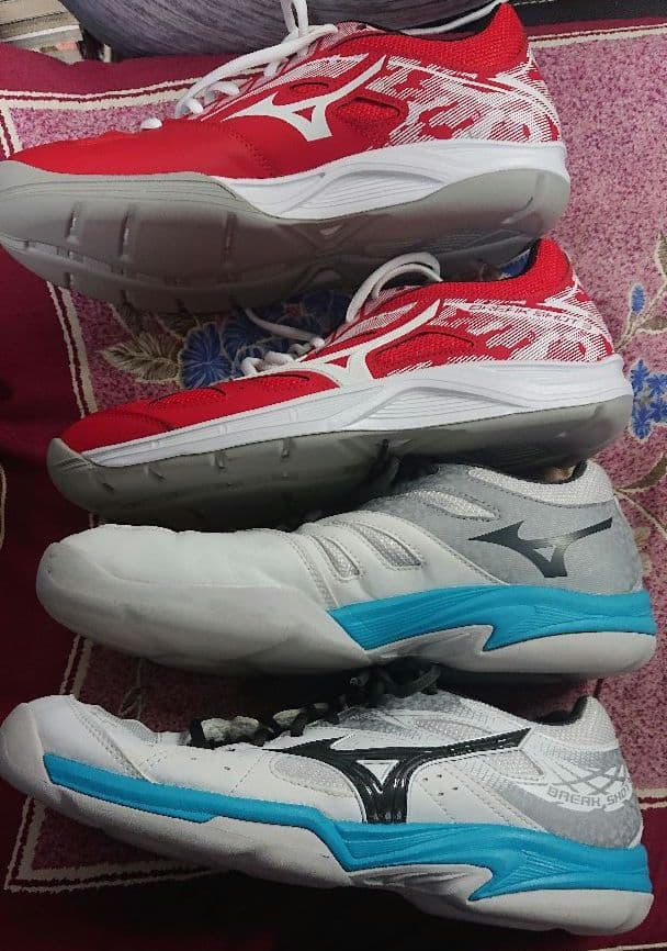 Mizuno テニスシューズ ブレイクショット