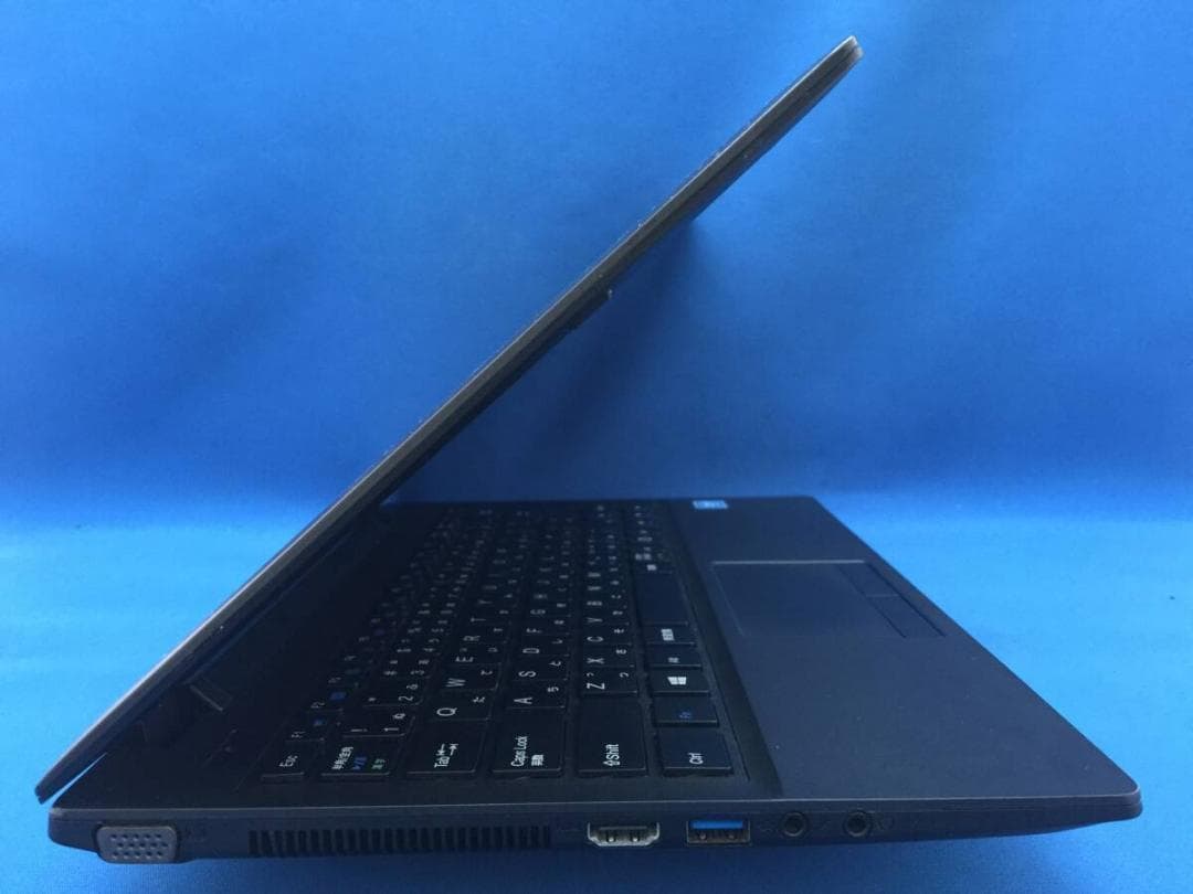 マウスー　LB-J520S2 13.3型高解像度 軽量・コンパクトノートパソコン