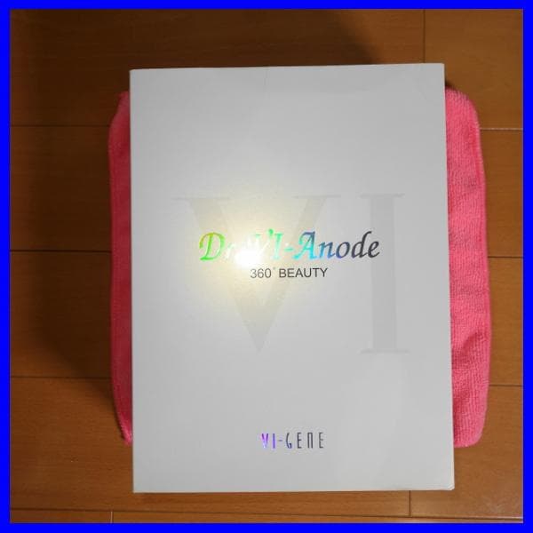 ✨人気の複合エステ機器！✨Dr.Vi-Anode/ヴィアノード