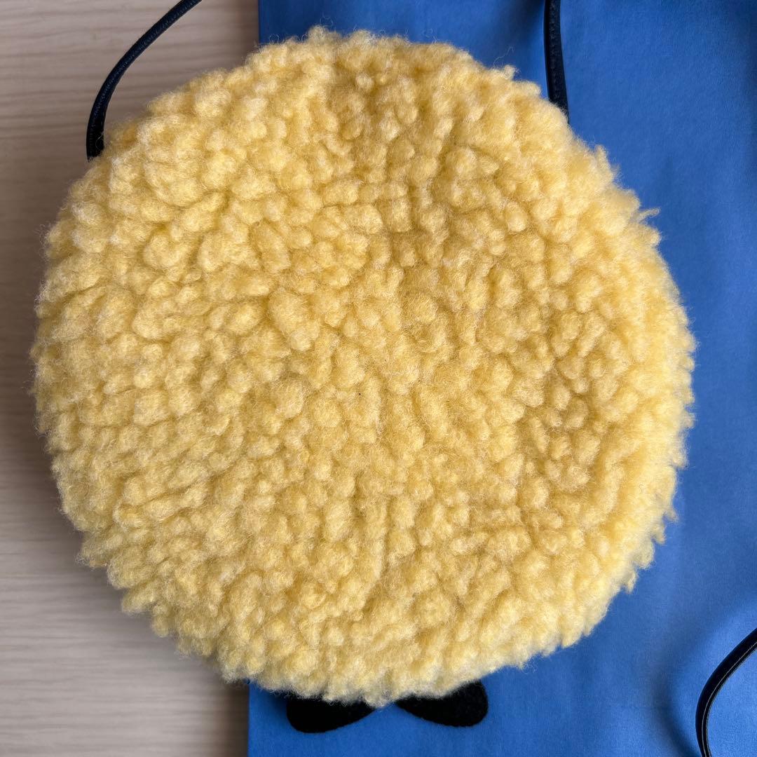 familiar くまちゃん　ポシェット