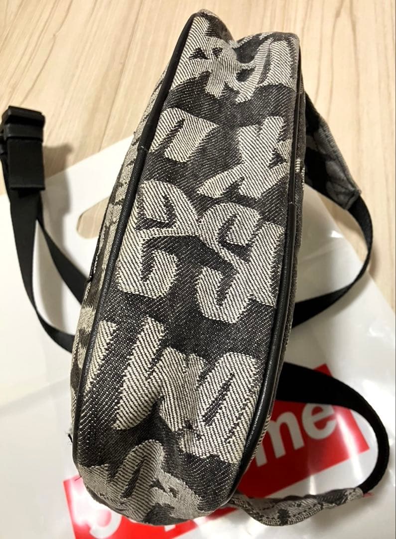 24H以内発送 完売品 Fat Tip Jacquard Denim Waist