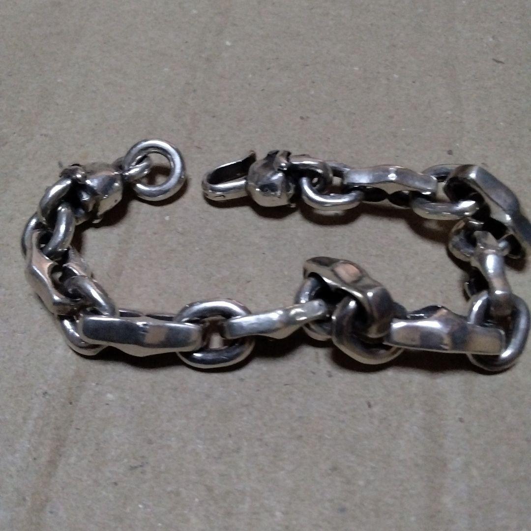 サーティンデザインズウォレットチェーンパーツカスタムブレスレット