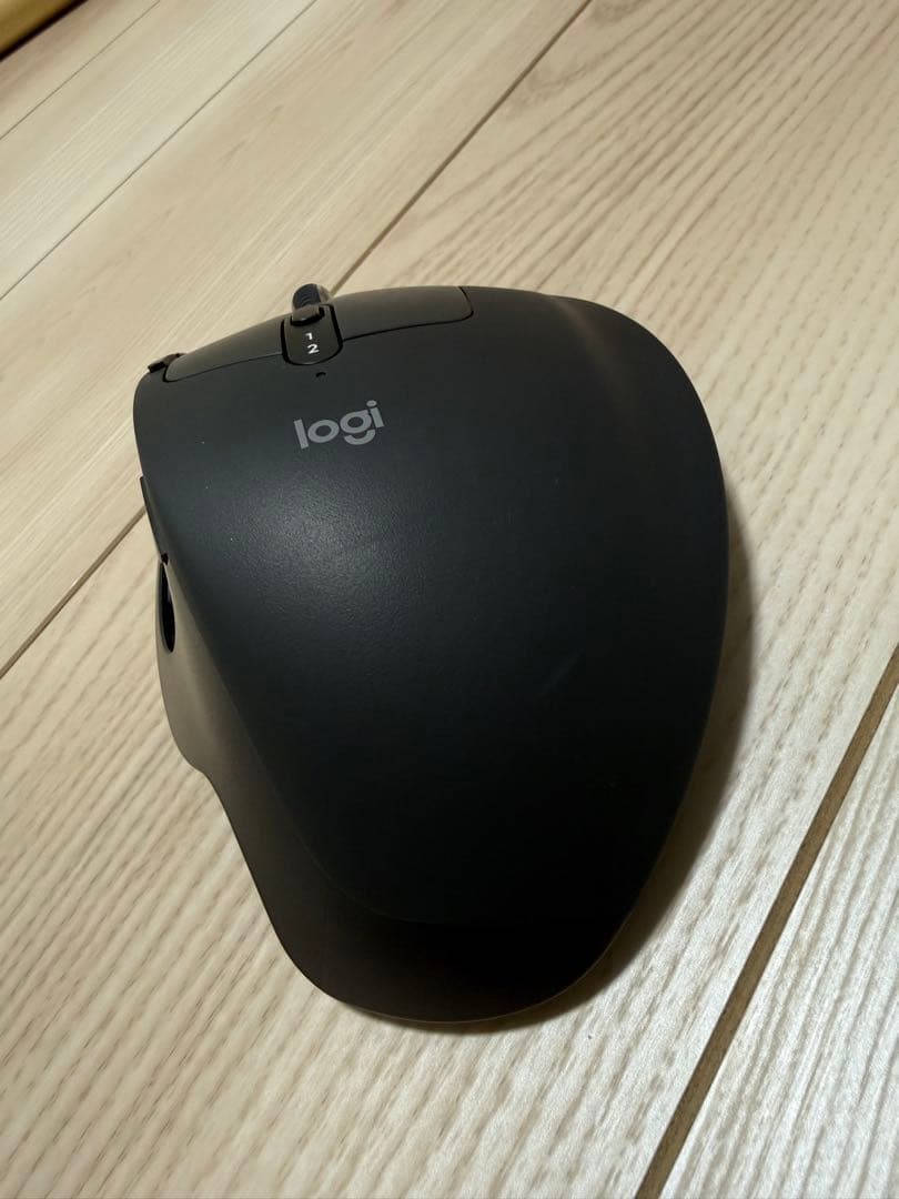 【匿名配送】ロジクール　MX ERGO S トラックボールマウス