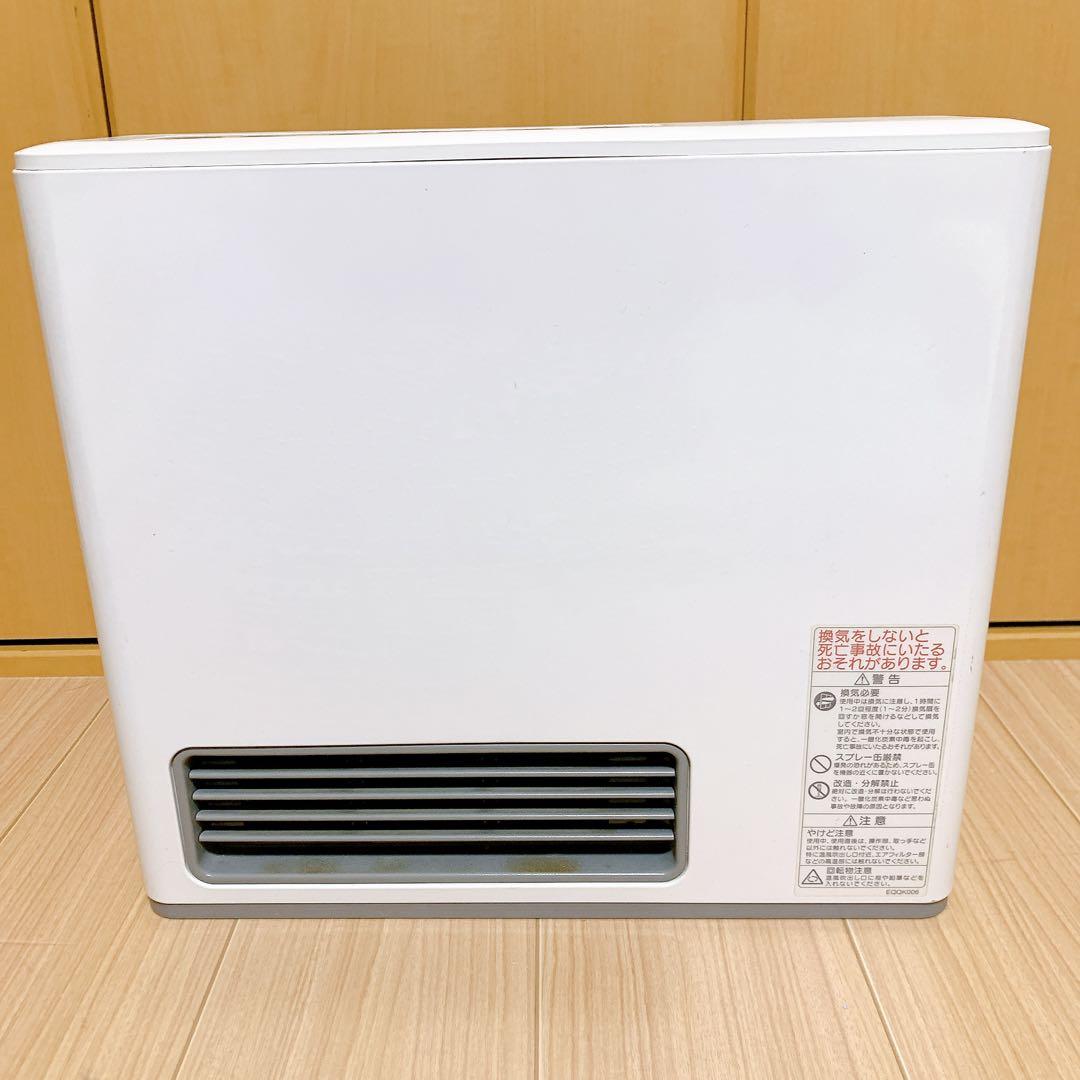 良品★ノーリツ 都市ガスファンヒーター GFH-2404S 木造7畳/鉄筋9畳