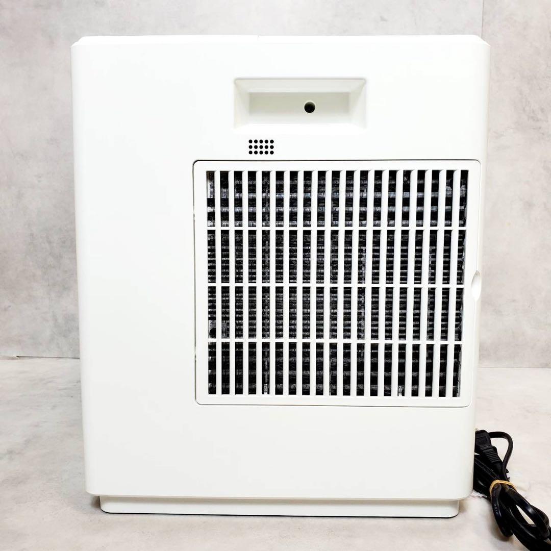 【良品】ダイニチ HD-182-W ハイブリッド式加湿器 ホワイト 大容量12L