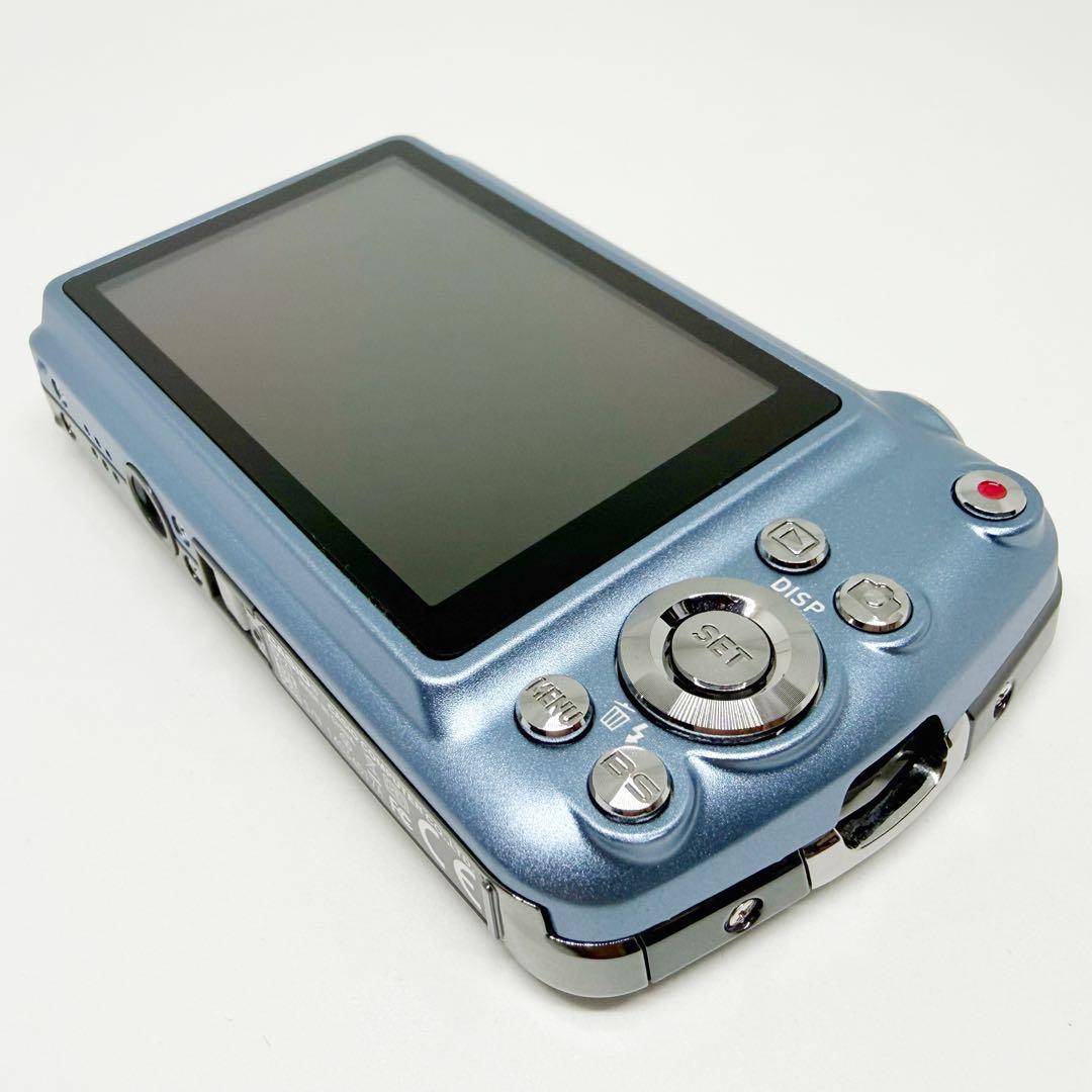 CASIO EXILIM EX-Z1 BE ブルーカシオ コンデジ