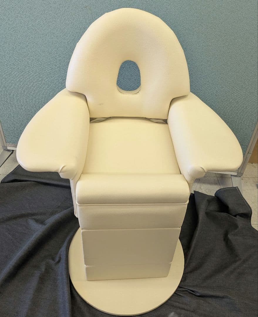 Ohyashoji ピヨ-P お宮参り•お食い初め撮影用椅子 写真館用 撮影椅子