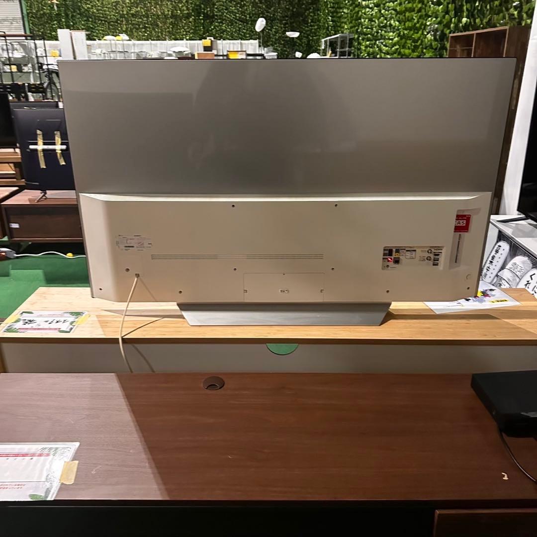 LGエレクトロニクス 有機ELテレビ OLED55C7P 55V型 C071