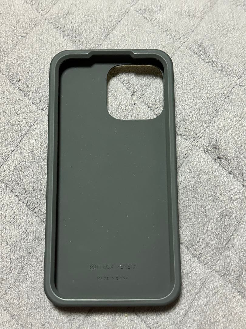 美品！BOTTEGA VENETA iPhone 14 Pro Maxケース