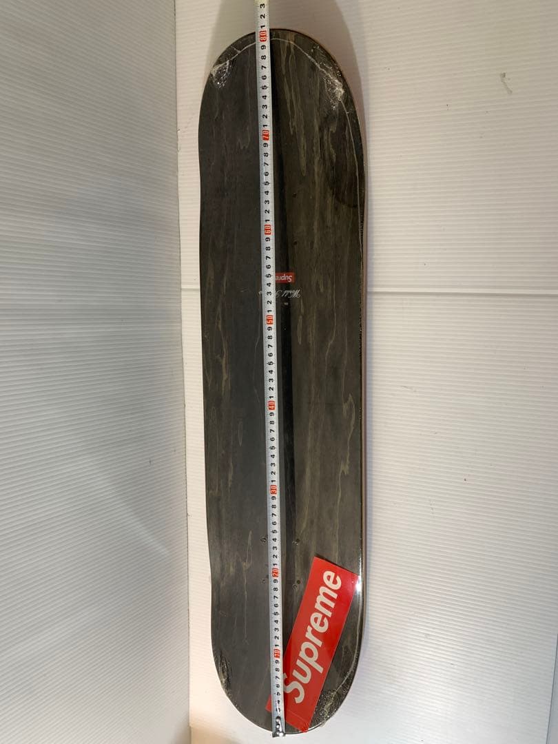 【未使用】シュプリーム　スケートボード　デッキ　M70703-4