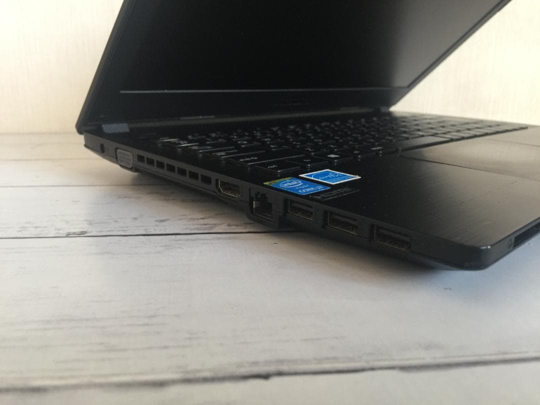 ASUS P2420LA 14型TFT液晶　薄型・コンパクト ノートパソコン