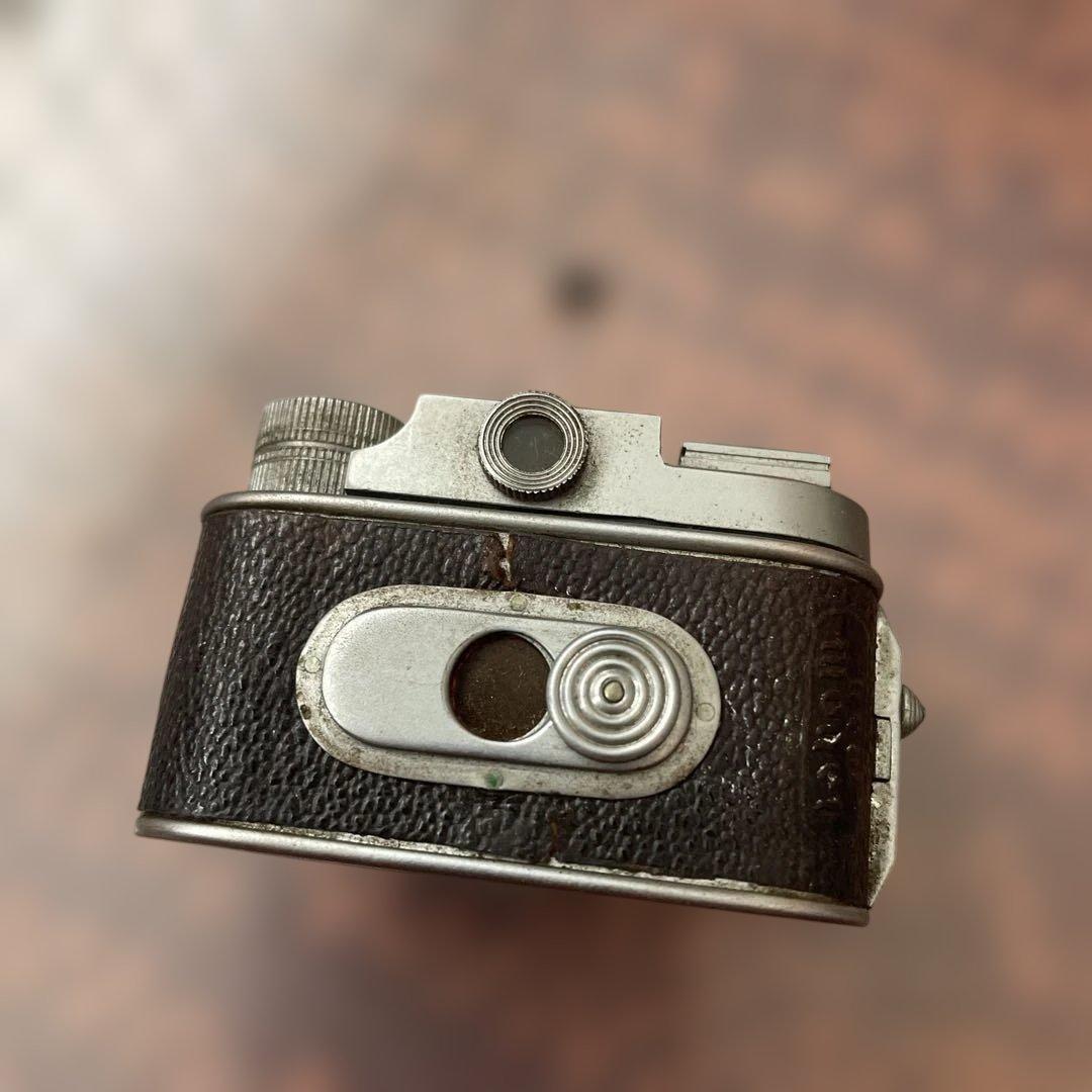 Ilona Midget フィルムカメラ No. 27488